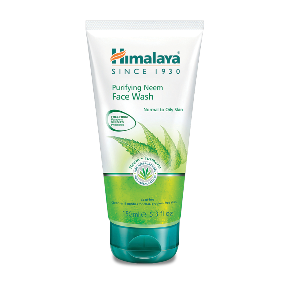 Purifying Neem Face Wash