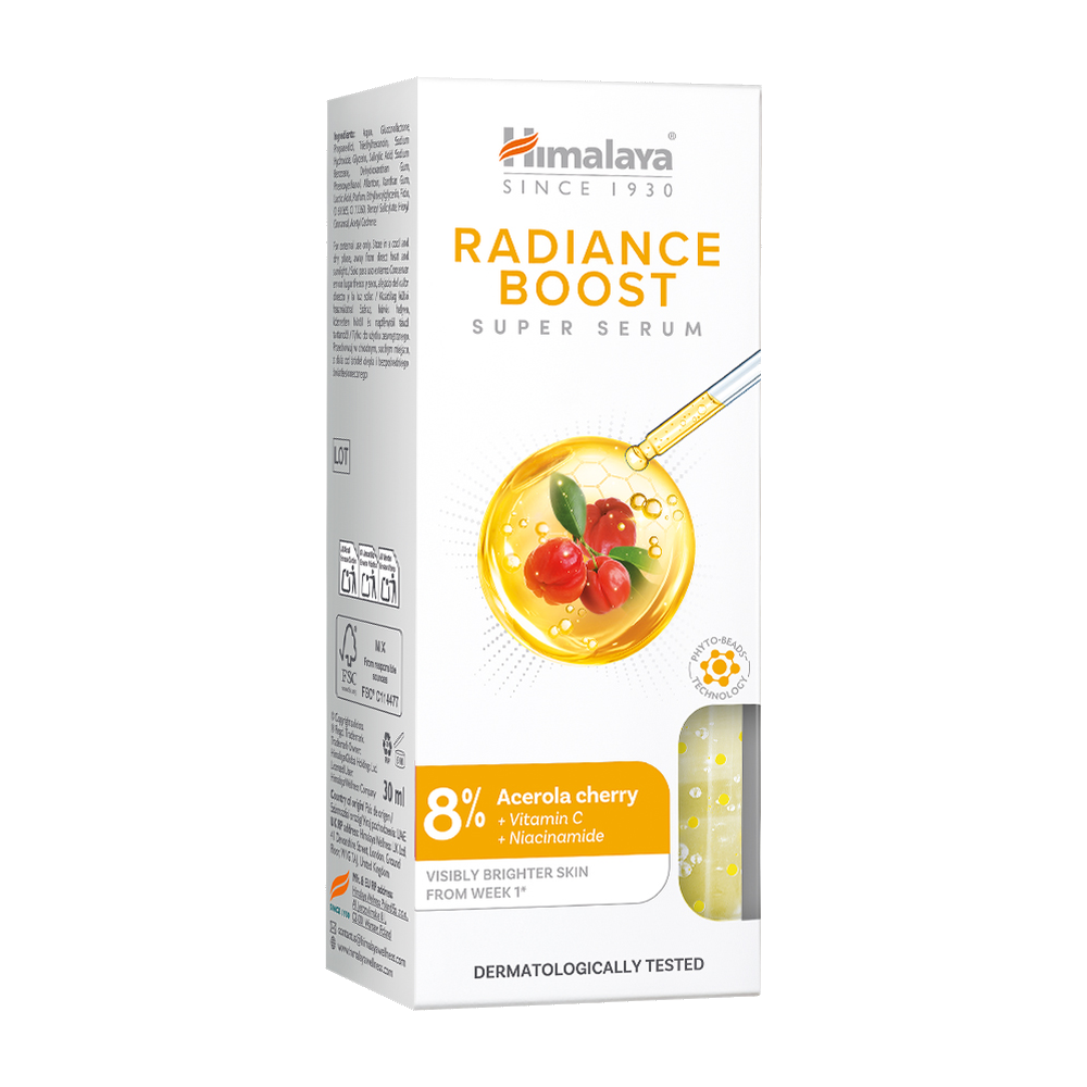 Radiance Boost Super Serum