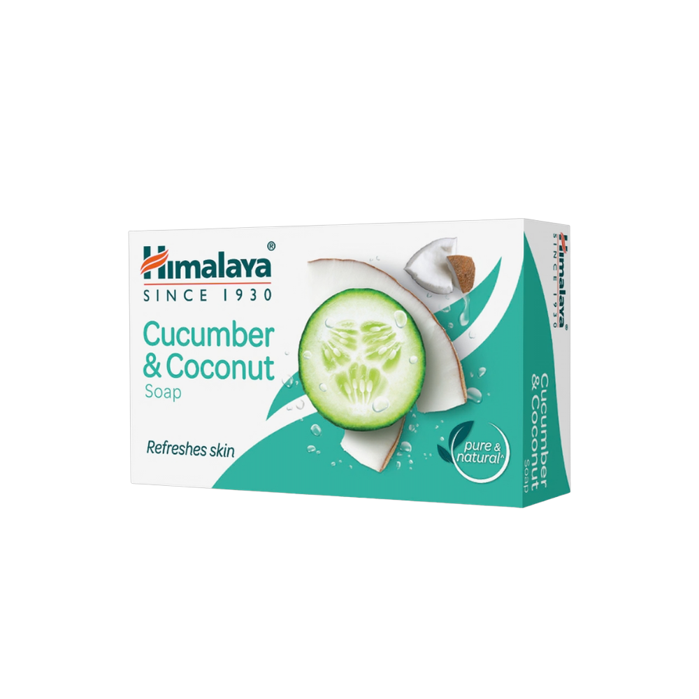 Cucumber & Coconut Refreshing Soap